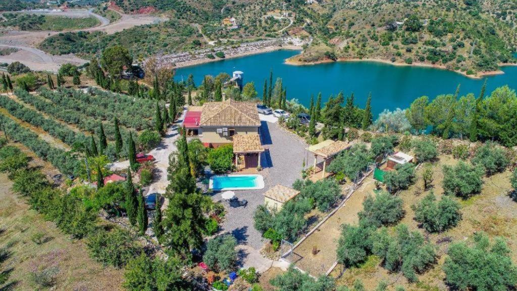 Finca Mallorquin Μάλαγα Εξωτερικό φωτογραφία