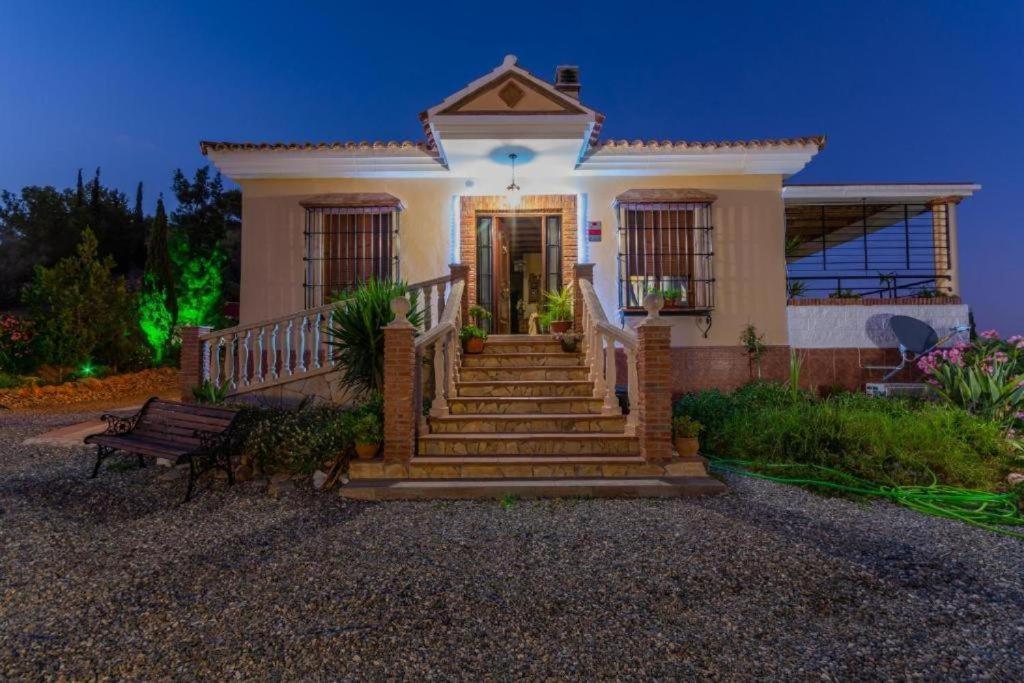 Finca Mallorquin Μάλαγα Εξωτερικό φωτογραφία