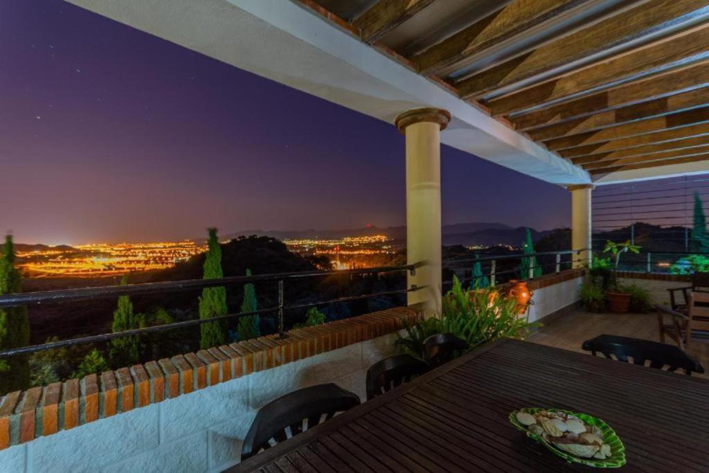 Finca Mallorquin Μάλαγα Εξωτερικό φωτογραφία