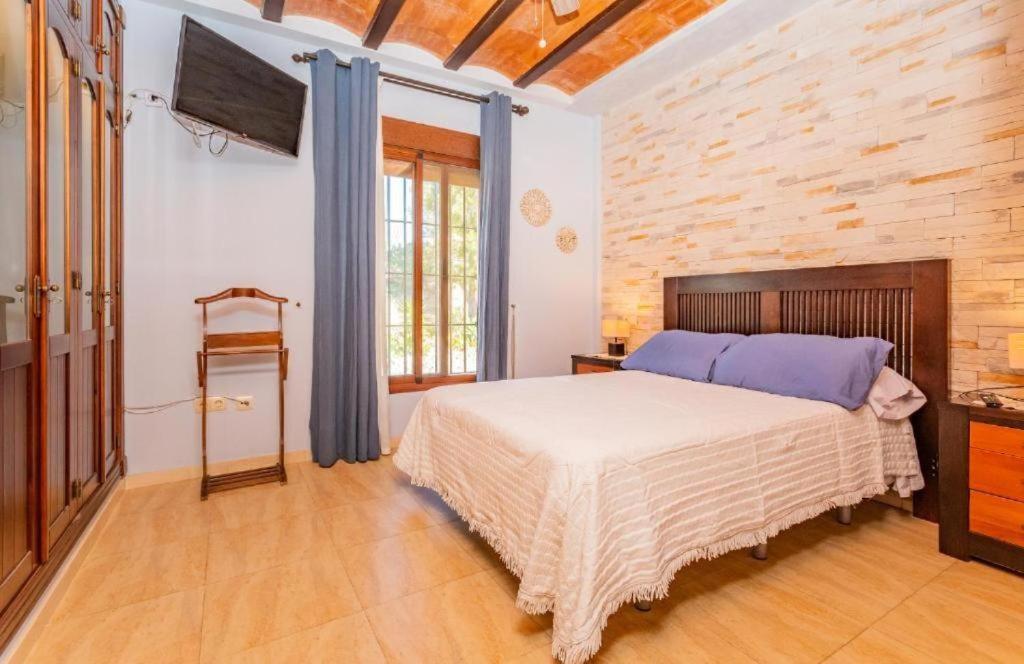 Finca Mallorquin Μάλαγα Εξωτερικό φωτογραφία