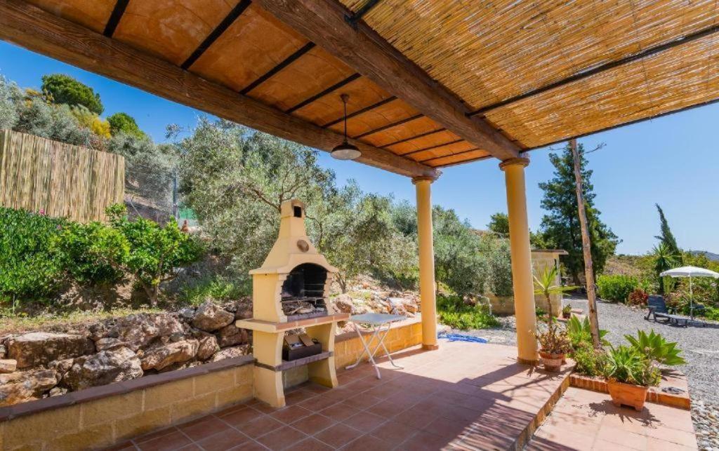 Finca Mallorquin Μάλαγα Εξωτερικό φωτογραφία