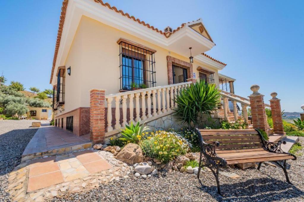 Finca Mallorquin Μάλαγα Εξωτερικό φωτογραφία