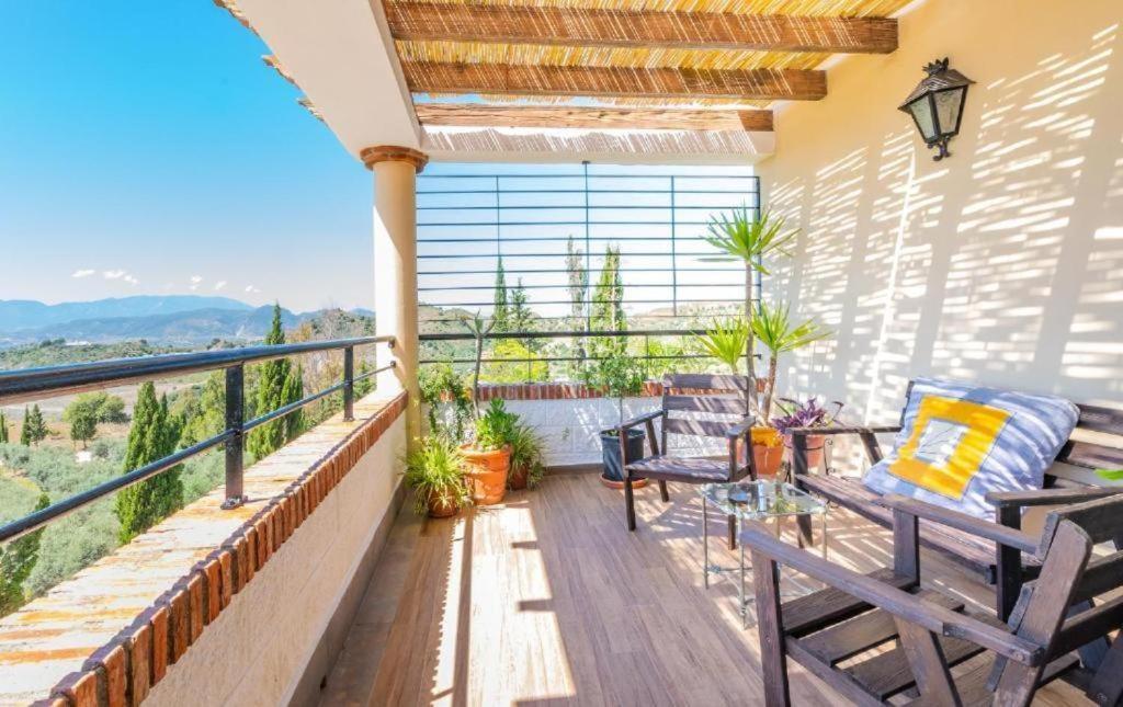 Finca Mallorquin Μάλαγα Εξωτερικό φωτογραφία
