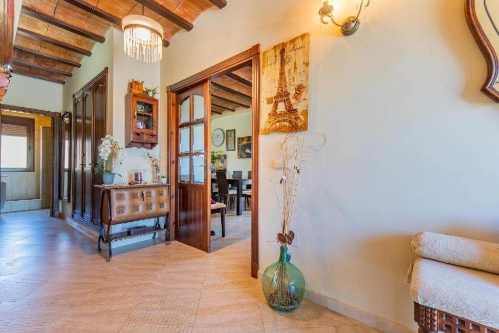 Finca Mallorquin Μάλαγα Εξωτερικό φωτογραφία