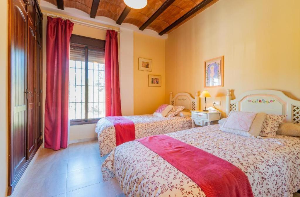 Finca Mallorquin Μάλαγα Εξωτερικό φωτογραφία