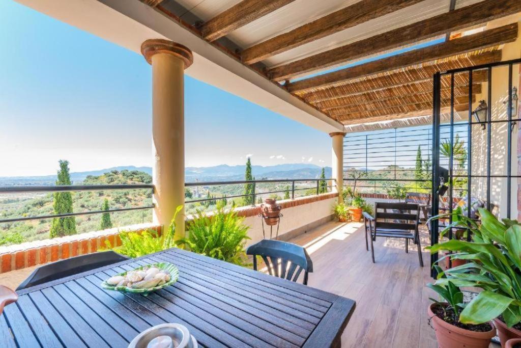 Finca Mallorquin Μάλαγα Εξωτερικό φωτογραφία