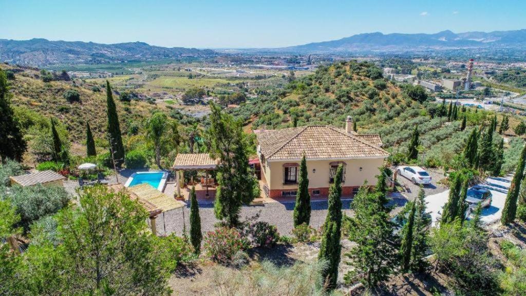 Finca Mallorquin Μάλαγα Εξωτερικό φωτογραφία