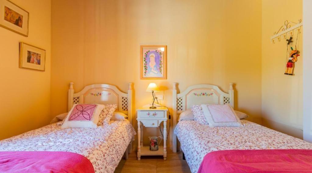 Finca Mallorquin Μάλαγα Εξωτερικό φωτογραφία