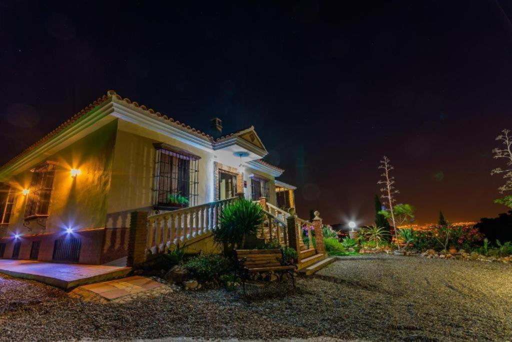Finca Mallorquin Μάλαγα Εξωτερικό φωτογραφία