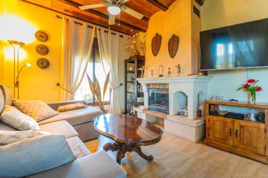 Finca Mallorquin Μάλαγα Εξωτερικό φωτογραφία