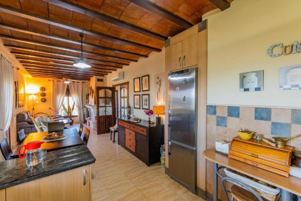 Finca Mallorquin Μάλαγα Εξωτερικό φωτογραφία