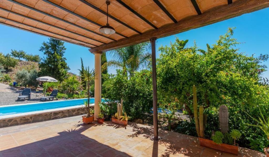 Finca Mallorquin Μάλαγα Εξωτερικό φωτογραφία