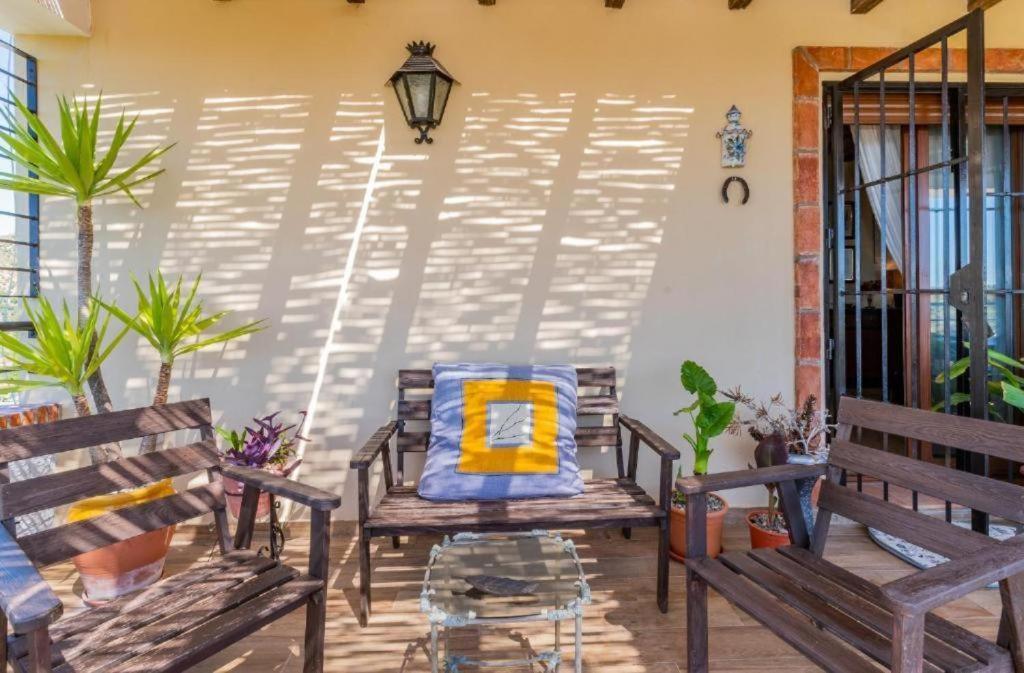 Finca Mallorquin Μάλαγα Εξωτερικό φωτογραφία